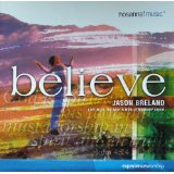 Believe CD - Jason Breland